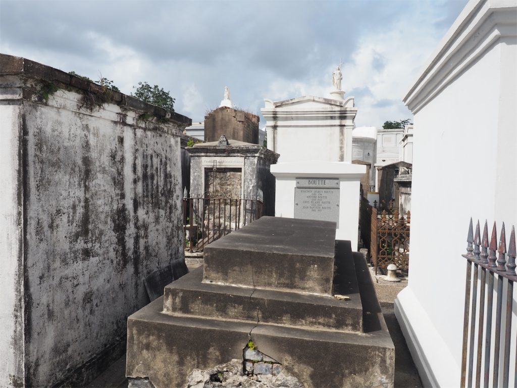 St. Louis Cemetry, New Orleans